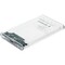 Фото - Внешний карман Gembird для подключения SATA HDD 2.5", USB 3.0, пластик, Transparent (EE2-U3S9-6) | click.ua