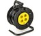 Фото - Фільтр живлення PowerPlant JY-2000/20 (PPRA08M200S4) 4 розетки, 20 м, чорний, на котушці | click.ua