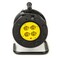Фото - Фільтр живлення PowerPlant JY-2000/20 (PPRA08M200S4) 4 розетки, 20 м, чорний, на котушці | click.ua