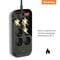 Фото - Фільтр живлення СolorWay (CW-CHE64B) 6 розеток, 4xUSB, 2м, Black | click.ua