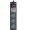 Фото - Фильтр питания REAL-EL RS-3 USB Charge | click.ua