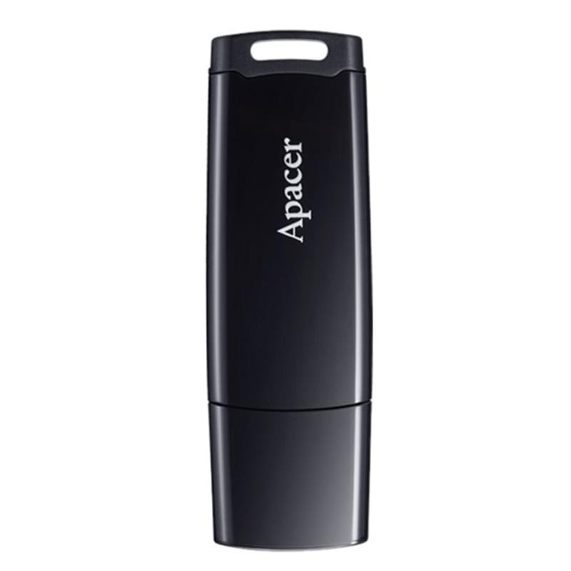 Флеш-накопичувач USB 32GB Apacer AH336 Black (AP32GAH336B-1)