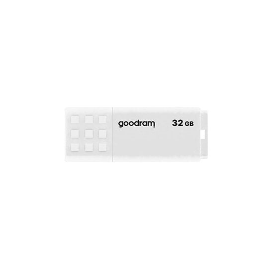 Флеш-накопитель USB2.0 32GB Goodram UME2 White (UME2-0320W0R11)