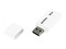 Фото - Флеш-накопитель USB2.0 32GB Goodram UME2 White (UME2-0320W0R11) | click.ua