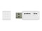 Фото - Флеш-накопитель USB2.0 32GB Goodram UME2 White (UME2-0320W0R11) | click.ua