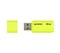Фото - Флеш-накопитель USB2.0 32GB Goodram UME2 Yellow (UME2-0320Y0R11) | click.ua