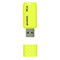 Фото - Флеш-накопитель USB2.0 32GB Goodram UME2 Yellow (UME2-0320Y0R11) | click.ua