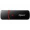 Фото - Флеш-накопитель USB 32GB Apacer AH333 Black (AP32GAH333B-1) | click.ua