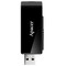 Фото - Флеш-накопитель USB3.2 64GB Apacer AH350 Black (AP64GAH350B-1) | click.ua