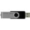 Фото - Флеш-накопитель USB3.2 128GB Goodram UTS3 (Twister) Black (UTS3-1280K0R11) | click.ua