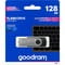 Фото - Флеш-накопитель USB3.2 128GB Goodram UTS3 (Twister) Black (UTS3-1280K0R11) | click.ua