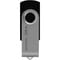 Фото - Флеш-накопитель USB3.2 128GB Goodram UTS3 (Twister) Black (UTS3-1280K0R11) | click.ua