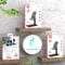 Фото - Тримач для смартфона SkyDolphin SH10 Folding Desktop Stand Black (PST-000053) | click.ua