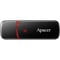 Фото - Флеш-накопитель USB 64GB Apacer AH333 Black (AP64GAH333B-1) | click.ua