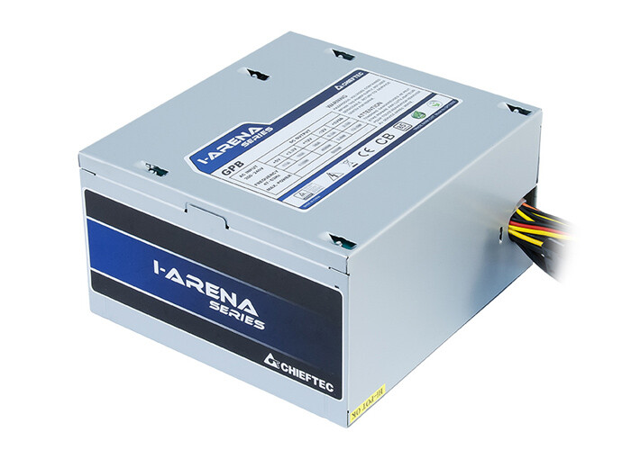 Блок живлення Chieftec GPB-500S, 500W