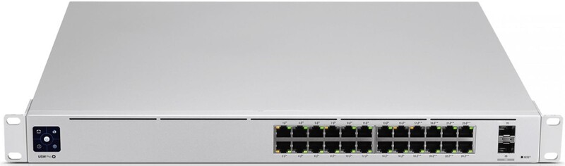 Коммутатор Ubiquiti UniFi Pro 24 (USW-PRO-24)