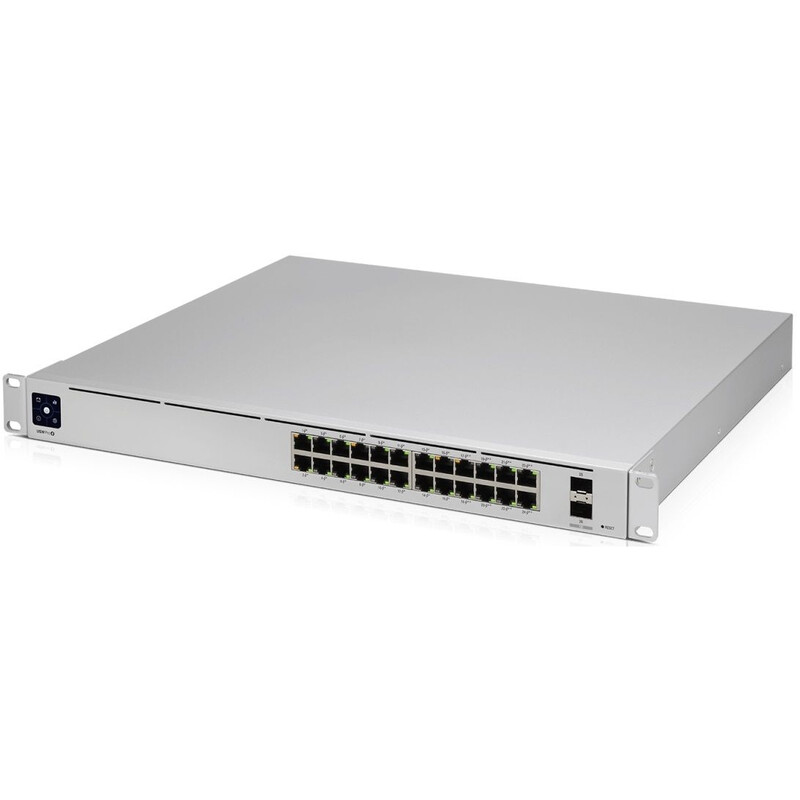 Коммутатор Ubiquiti UniFi Pro 24 (USW-PRO-24)