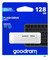 Фото - Флеш-накопитель USB2.0 128GB Goodram UME2 White (UME2-1280W0R11) | click.ua