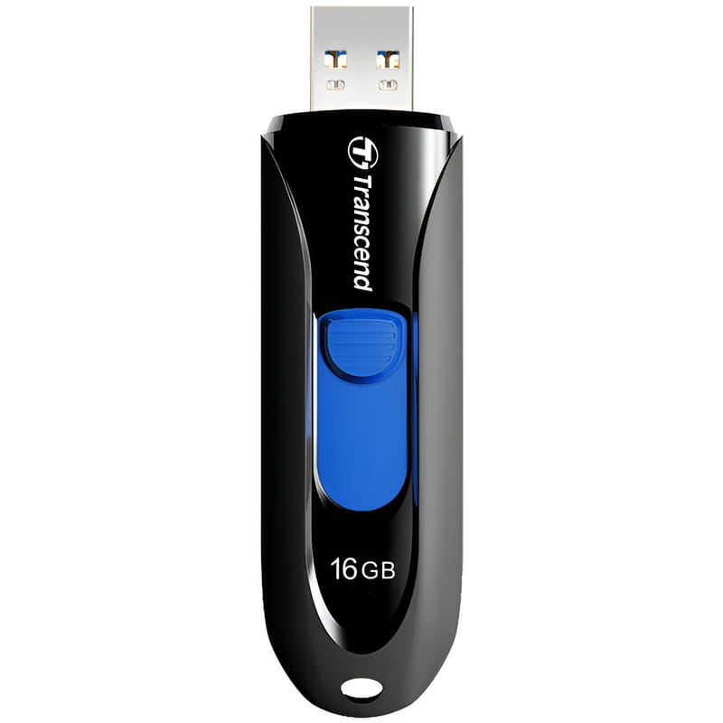 Флеш-накопитель USB3.0 16GB Transcend JetFlash 790 (TS16GJF790K)