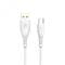 Фото - Кабель SkyDolphin S08V USB - micro USB (M/M), 1 м, White (USB-000564) | click.ua