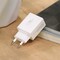 Фото - Зарядное устройство SkyDolphin SC30V (2USB, 2.1A) White (MZP-000114) + кабель microUSB | click.ua