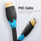 Фото - Кабель Vention HDMI - HDMI V 2.0 (M/M), 1.5 м, Black (AACBG) | click.ua