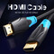 Фото - Кабель Vention HDMI - HDMI V 2.0 (M/M), 2 м, Black (AACBH) | click.ua