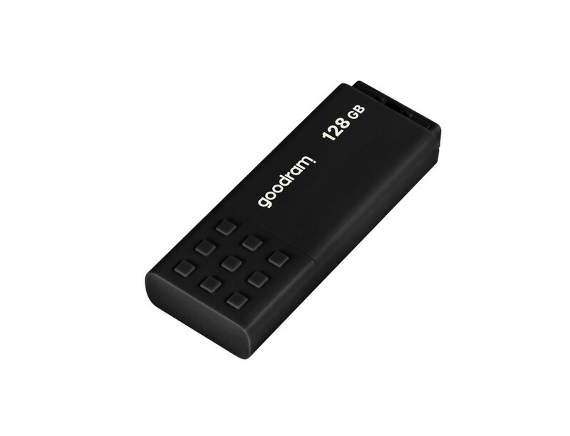 Флеш-накопитель USB3.2 128GB Goodram UME3 Black (UME3-1280K0R11)