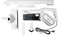 Фото - Пилосос Deerma Stick Vacuum Cleaner Cord White (DX700)_ | click.ua