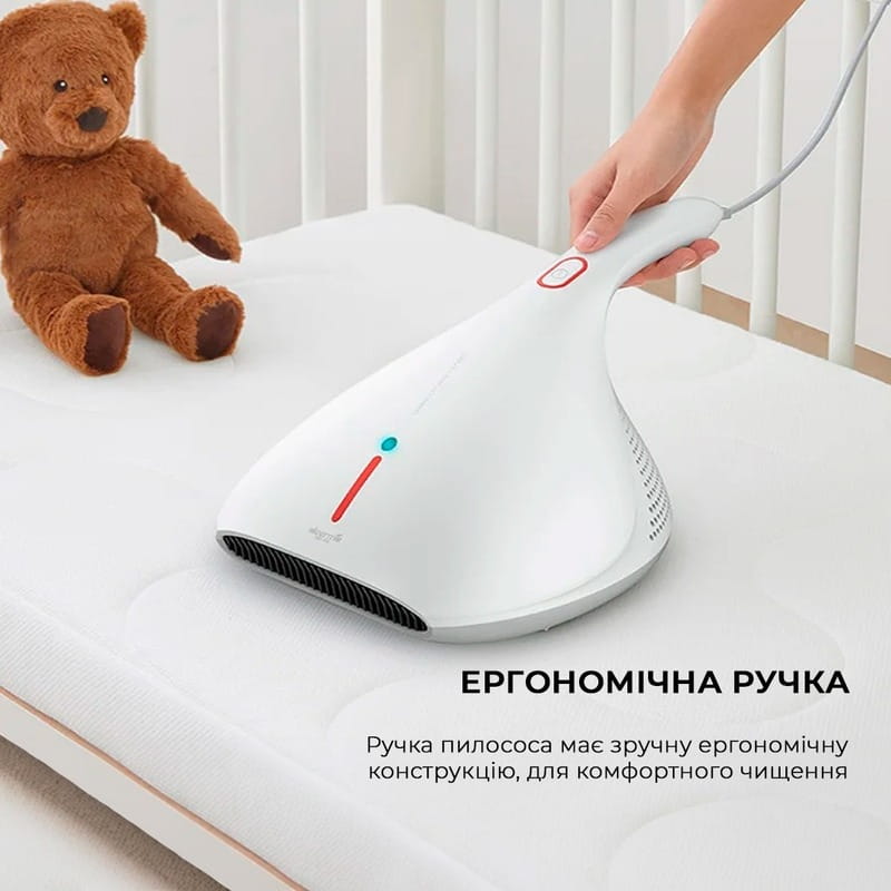 Пылесос Deerma Handheld Anti-mite Vacuum Cleaner (CM800)