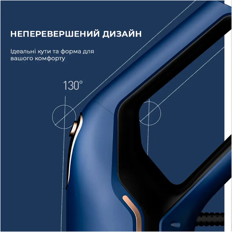 Пилосос Deerma Vacuum Cleaner Blue (DX1000W)