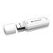 Фото - Флеш-накопитель USB3.1 32GB Transcend JetFlash 730 White (TS32GJF730) | click.ua
