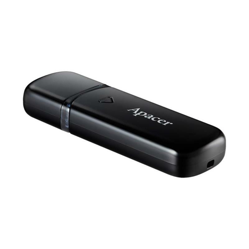 Флеш-накопитель USB3.2 32GB Apacer AH355 Black (AP32GAH355B-1)