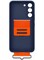Фото - Чeхол-накладка Samsung Clear Strap Cover для Samsung Galaxy S22+ SM-S906 Navy (EF-GS906TNEGRU) | click.ua