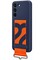 Фото - Чeхол-накладка Samsung Clear Strap Cover для Samsung Galaxy S22+ SM-S906 Navy (EF-GS906TNEGRU) | click.ua