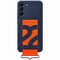 Фото - Чeхол-накладка Samsung Clear Strap Cover для Samsung Galaxy S22+ SM-S906 Navy (EF-GS906TNEGRU) | click.ua