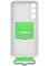 Фото - Чeхол-накладка Samsung Clear Strap Cover для Samsung Galaxy S22+ SM-S906 White (EF-GS906TWEGRU) | click.ua