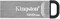 Фото - Флеш-накопичувач USB3.2 128GB Kingston DataTraveler Kyson Silver/Black (DTKN/128GB) | click.ua
