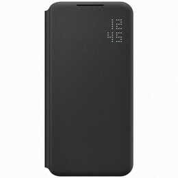 Чохол-книжка Samsung LED View Cover для Samsung Galaxy S22+ SM-S906 Black (EF-NS906PBEGRU)