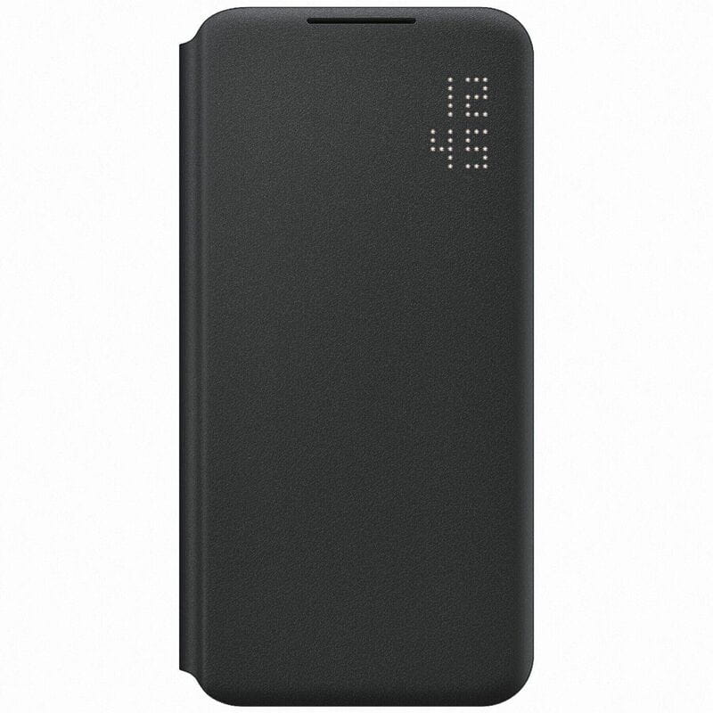Чохол-книжка Samsung LED View Cover для Samsung Galaxy S22+ SM-S906 Black (EF-NS906PBEGRU)