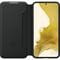 Фото - Чохол-книжка Samsung LED View Cover для Samsung Galaxy S22+ SM-S906 Black (EF-NS906PBEGRU) | click.ua