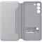 Фото - Чохол-книжка Samsung Smart LED View Cover для Samsung Galaxy S22+ SM-S906 Light Gray (EF-NS906PJEGRU) | click.ua