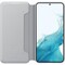 Фото - Чохол-книжка Samsung Smart LED View Cover для Samsung Galaxy S22+ SM-S906 Light Gray (EF-NS906PJEGRU) | click.ua