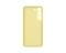 Фото - Чохол-накладка Samsung Silicone Cover для Samsung Galaxy S22 SM-S901 Butter Yellow (EF-PS901TYEGRU) | click.ua