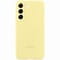 Фото - Чохол-накладка Samsung Silicone Cover для Samsung Galaxy S22 SM-S901 Butter Yellow (EF-PS901TYEGRU) | click.ua