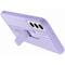 Фото - Чeхол-накладка Samsung Clear Protective Cover для Samsung Galaxy S22+ SM-S906 Lavender (EF-RS906CVEGRU) | click.ua