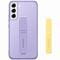 Фото - Чeхол-накладка Samsung Clear Protective Cover для Samsung Galaxy S22+ SM-S906 Lavender (EF-RS906CVEGRU) | click.ua