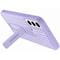 Фото - Чeхол-накладка Samsung Clear Protective Cover для Samsung Galaxy S22+ SM-S906 Lavender (EF-RS906CVEGRU) | click.ua