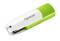 Фото - Флеш-накопичувач USB 64GB Apacer AH335 White/Green (AP64GAH335G-1) | click.ua