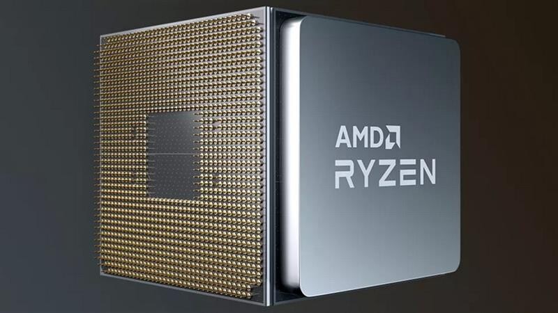 Процессор AMD Ryzen 5 5500 (3.6GHz 16MB 65W AM4) Box (100-100000457BOX)